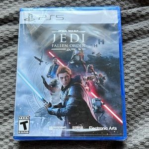 PS5 STAR WARS Jedi Fallen Order